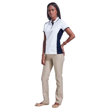 Two-Tone Golfer Ladies Two-Tone Golfer Ladies