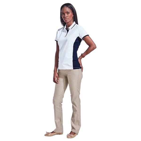 Two-Tone Golfer Ladies Two-Tone Golfer Ladies