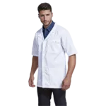 All-Purpose Short Sleeve Lab Coat All-Purpose Short Sleeve Lab Coat
