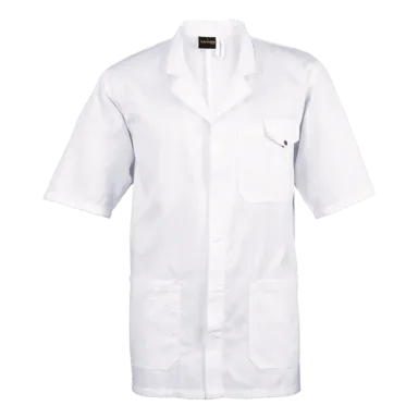 All-Purpose Short Sleeve Lab Coat All-Purpose Short Sleeve Lab Coat