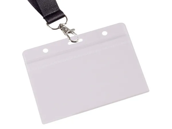 PVC Lanyard Pouch - 10.5x9cm PVC Lanyard Pouch - 10.5x9cm