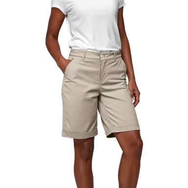 Easton Chino Short Ladies Easton Chino Short Ladies