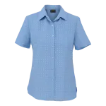 Donna Blouse Short Sleeve Ladies Donna Blouse Short Sleeve Ladies