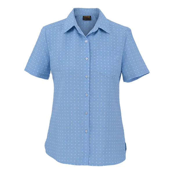 Donna Blouse Short Sleeve Ladies Donna Blouse Short Sleeve Ladies