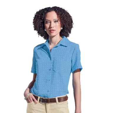 Donna Blouse Short Sleeve Ladies Donna Blouse Short Sleeve Ladies