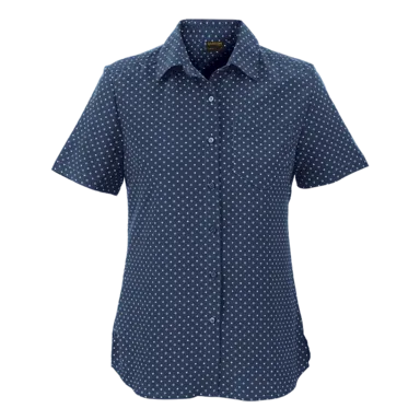 Donna Blouse Short Sleeve Ladies Donna Blouse Short Sleeve Ladies