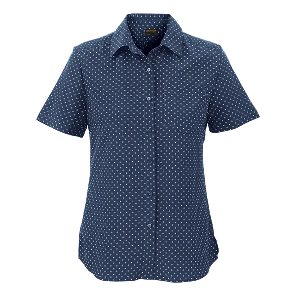 Donna Blouse Short Sleeve Ladies Donna Blouse Short Sleeve Ladies
