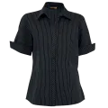 Quest Short Sleeve Blouse Ladies Quest Short Sleeve Blouse Ladies