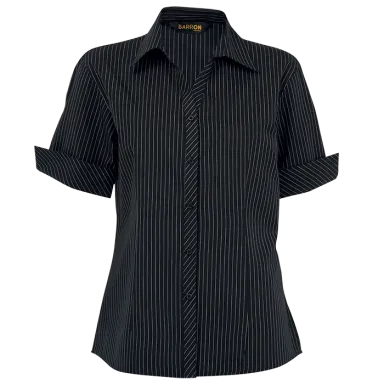 Quest Short Sleeve Blouse Ladies Quest Short Sleeve Blouse Ladies