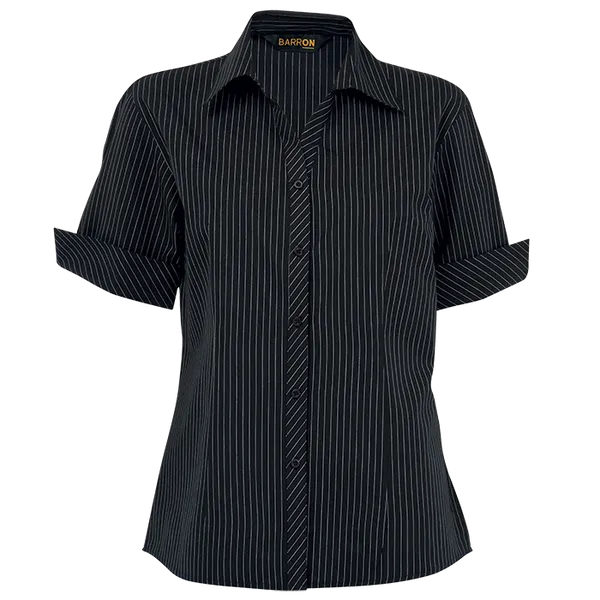 Quest Short Sleeve Blouse Ladies Quest Short Sleeve Blouse Ladies