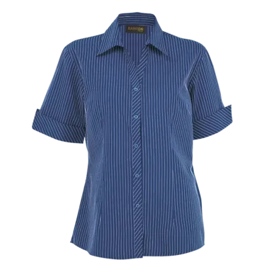 Quest Short Sleeve Blouse Ladies Quest Short Sleeve Blouse Ladies