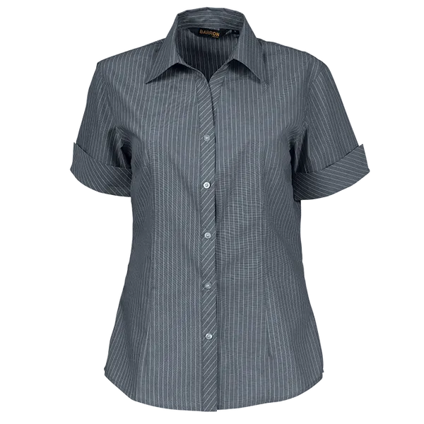 Quest Short Sleeve Blouse Ladies Quest Short Sleeve Blouse Ladies