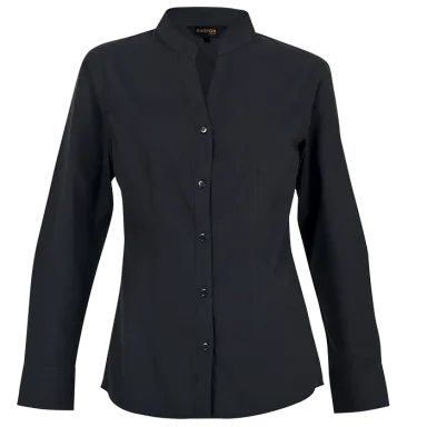 Barista Blouse Long Sleeve Ladies Barista Blouse Long Sleeve Ladies
