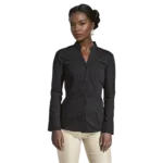 Barista Blouse Long Sleeve Ladies Barista Blouse Long Sleeve Ladies