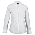 Barista Blouse Long Sleeve Ladies Barista Blouse Long Sleeve Ladies