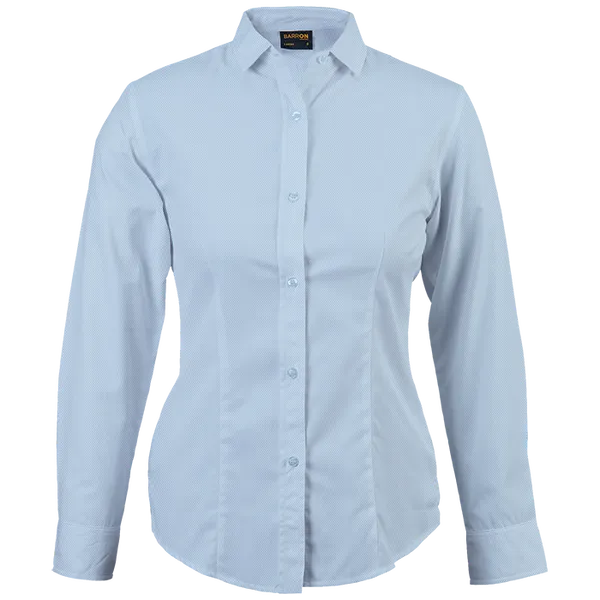 Clayton Blouse Shirt Long Sleeve Ladies Clayton Blouse Shirt Long Sleeve Ladies