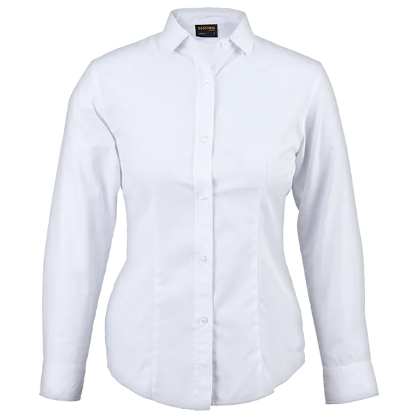 Clayton Blouse Shirt Long Sleeve Ladies Clayton Blouse Shirt Long Sleeve Ladies