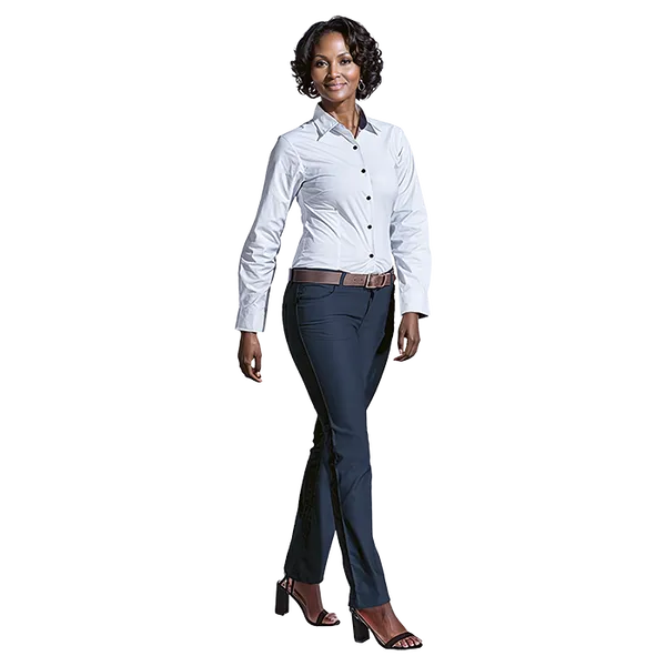 Richmond Lounge Shirt Long Sleeve Ladies Richmond Lounge Shirt Long Sleeve Ladies