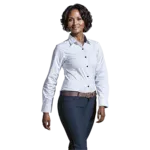 Richmond Lounge Shirt Long Sleeve Ladies Richmond Lounge Shirt Long Sleeve Ladies