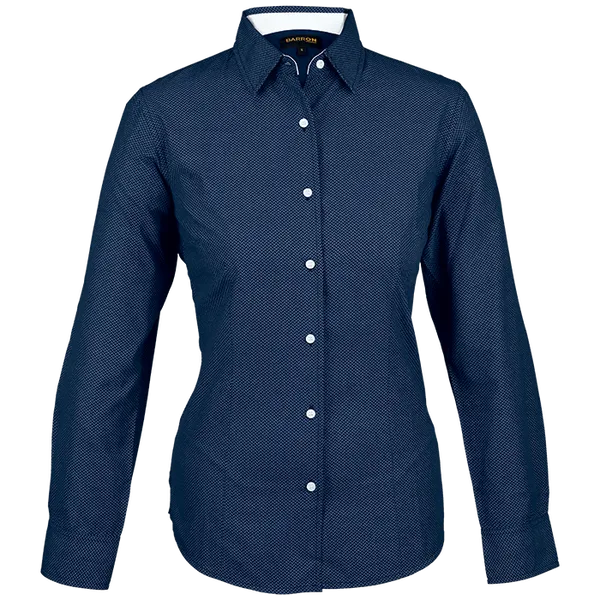 Richmond Lounge Shirt Long Sleeve Ladies Richmond Lounge Shirt Long Sleeve Ladies