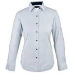 Richmond Lounge Shirt Long Sleeve Ladies Richmond Lounge Shirt Long Sleeve Ladies