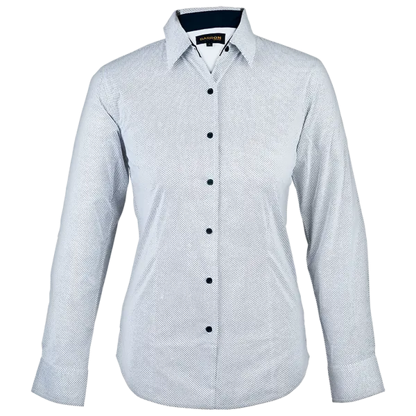 Richmond Lounge Shirt Long Sleeve Ladies Richmond Lounge Shirt Long Sleeve Ladies