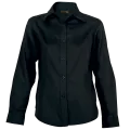 Brushed Cotton Twill Blouse Long Sleeve Ladies Brushed Cotton Twill Blouse Long Sleeve Ladies