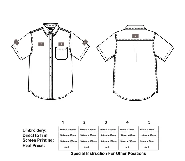 Barista Lounge Long Sleeve Mens Barista Lounge Long Sleeve Mens