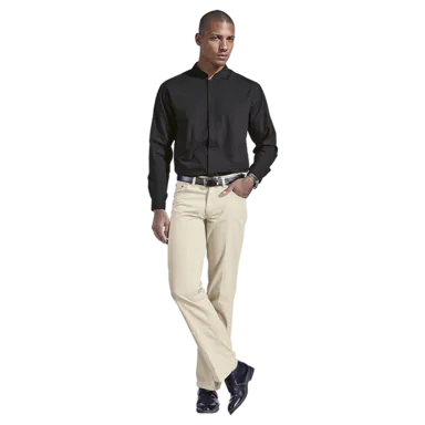 Barista Lounge Long Sleeve Mens Barista Lounge Long Sleeve Mens