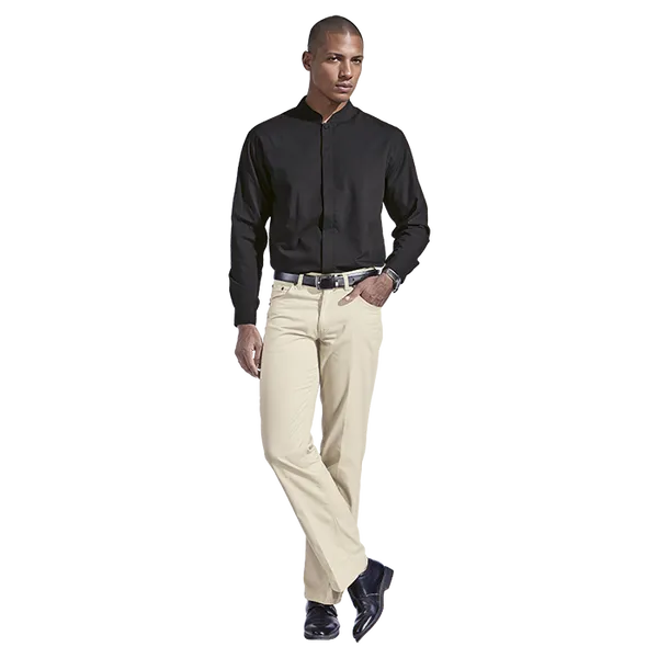 Barista Lounge Long Sleeve Mens Barista Lounge Long Sleeve Mens