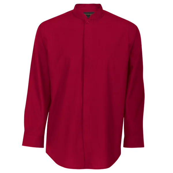 Barista Lounge Long Sleeve Mens Barista Lounge Long Sleeve Mens