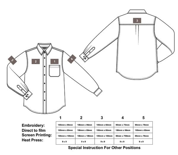 Berlin Lounge Shirt Long Sleeve Mens Berlin Lounge Shirt Long Sleeve Mens