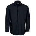 Basic Poly Cotton Lounge Long Sleeve Mens Basic Poly Cotton Lounge Long Sleeve Mens
