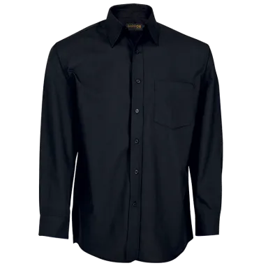 Basic Poly Cotton Lounge Long Sleeve Mens Basic Poly Cotton Lounge Long Sleeve Mens
