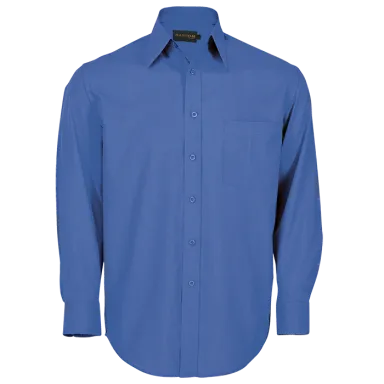 Basic Poly Cotton Lounge Long Sleeve Mens Basic Poly Cotton Lounge Long Sleeve Mens