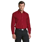 Basic Poly Cotton Lounge Long Sleeve Mens Basic Poly Cotton Lounge Long Sleeve Mens