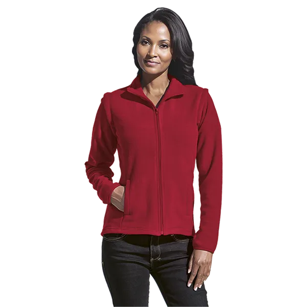 Ultra Micro Fleece Ladies Ultra Micro Fleece Ladies