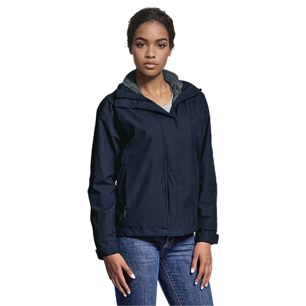 Nashville 3-in-1 Jacket Ladies Nashville 3-in-1 Jacket Ladies