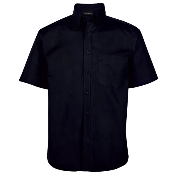 Brushed Cotton Twill Lounge Short Sleeve Mens Brushed Cotton Twill Lounge Short Sleeve Mens