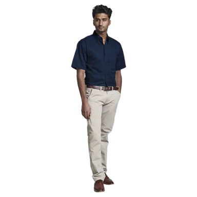 Brushed Cotton Twill Lounge Short Sleeve Mens Brushed Cotton Twill Lounge Short Sleeve Mens