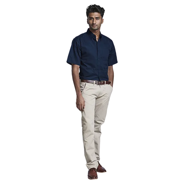 Brushed Cotton Twill Lounge Short Sleeve Mens Brushed Cotton Twill Lounge Short Sleeve Mens