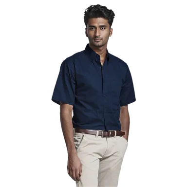 Brushed Cotton Twill Lounge Short Sleeve Mens Brushed Cotton Twill Lounge Short Sleeve Mens