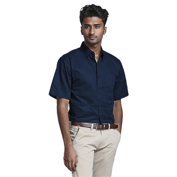Brushed Cotton Twill Lounge Short Sleeve Mens Brushed Cotton Twill Lounge Short Sleeve Mens