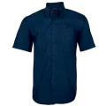 Brushed Cotton Twill Lounge Short Sleeve Mens Brushed Cotton Twill Lounge Short Sleeve Mens
