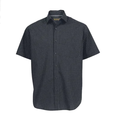Unity Check Lounge Short Sleeve Unity Check Lounge Short Sleeve