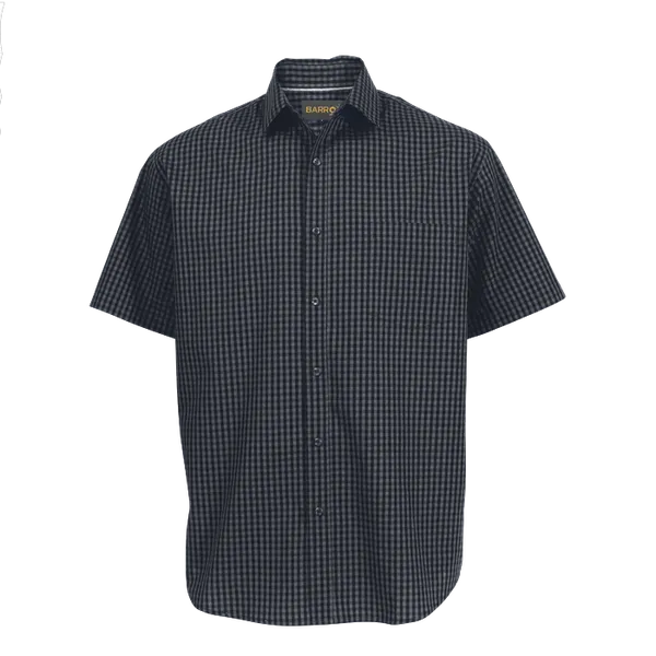Unity Check Lounge Short Sleeve Unity Check Lounge Short Sleeve