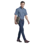 Unity Check Lounge Short Sleeve Unity Check Lounge Short Sleeve