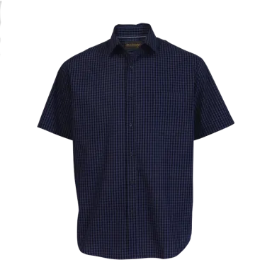 Unity Check Lounge Short Sleeve Unity Check Lounge Short Sleeve