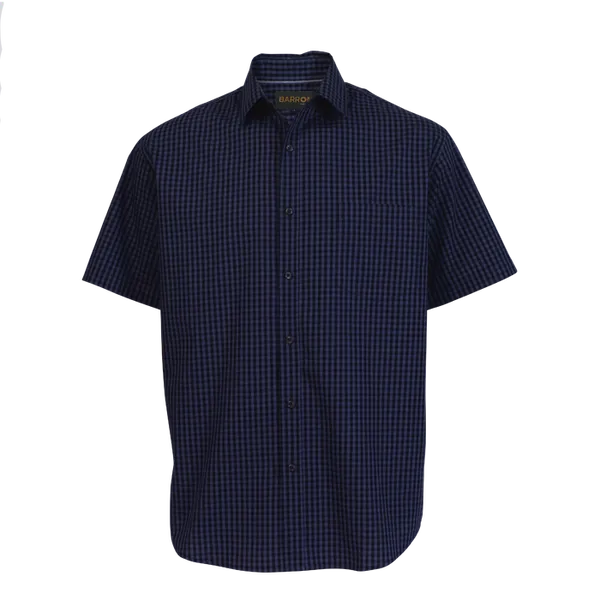 Unity Check Lounge Short Sleeve Unity Check Lounge Short Sleeve