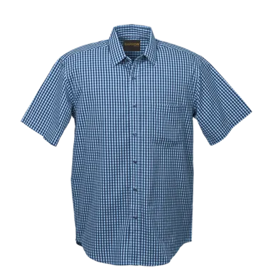 Unity Check Lounge Short Sleeve Unity Check Lounge Short Sleeve